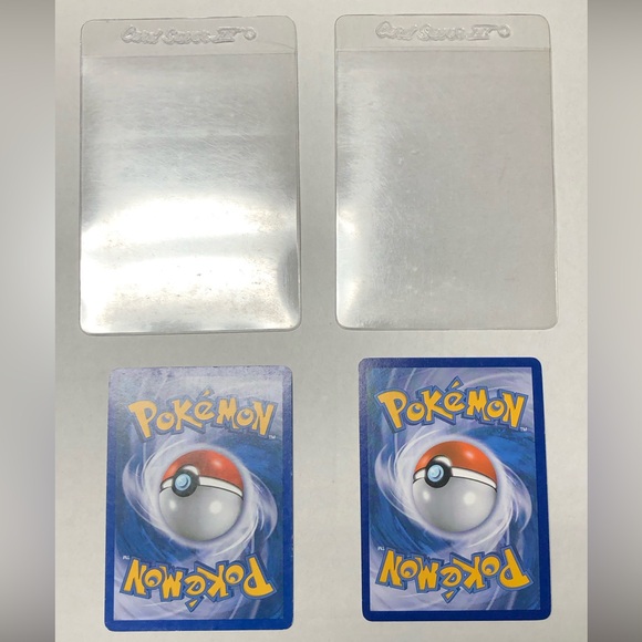 Two Pokémon Cards - Picture 4 of 5